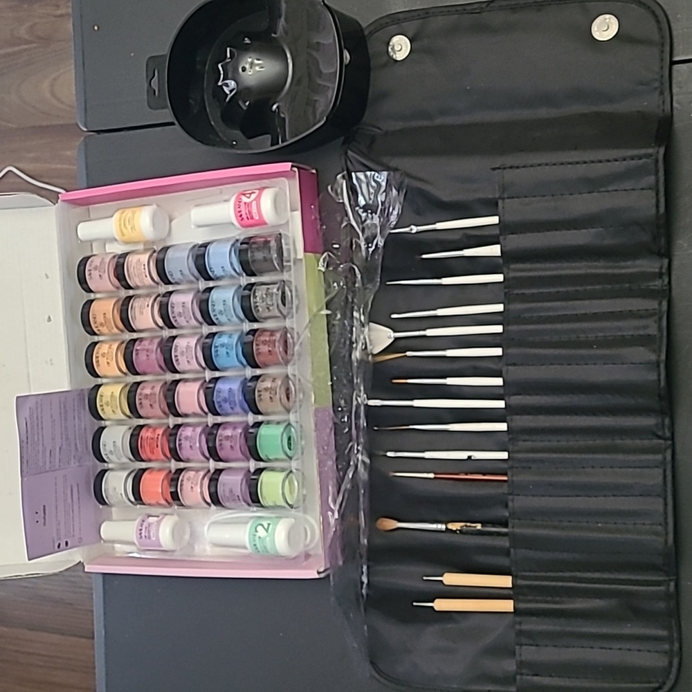 Dip powder set